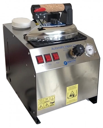 Парогенераторы Bieffe (Италия) в Кирове