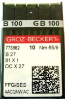 Иглы GROZ-BECKERT в Кирове