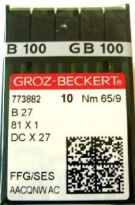 Иглы GROZ-BECKERT в Кирове