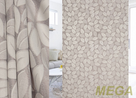 Ткани портьерные Рельеф Жаккард JL T5303-03/150 PJak