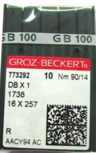 Иглы GROZ-BECKERT в Кирове