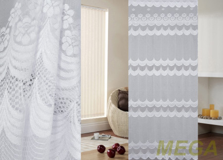 Жаккард тюль в Кирове