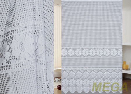 Однотон Тюль в Кирове