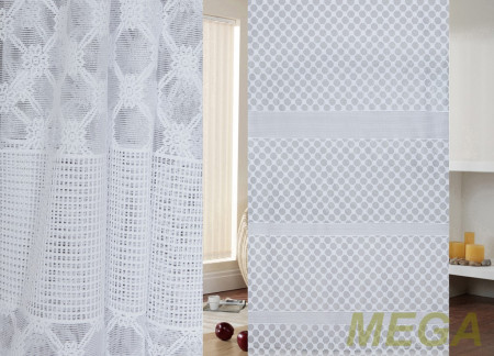 Жаккард тюль в Кирове