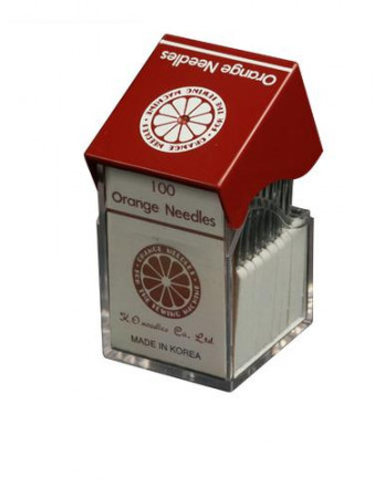 Иглы ORANGE в Кирове
