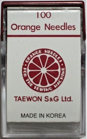 Иглы ORANGE в Кирове