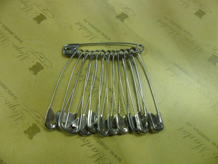 Булавки в Кирове