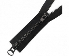 Молния трактор Т5 2 замок 50см у/з бегунок LOGO (50шт)