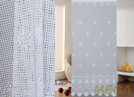 Однотон Тюль в Кирове