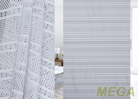 Однотон Тюль в Кирове