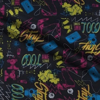 Ткань Оксфорд PVC 300 D дизайны в Кирове