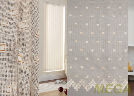 Тюль сетка в Кирове