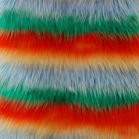 Мех искусственный длинноворсовый  в Кирове