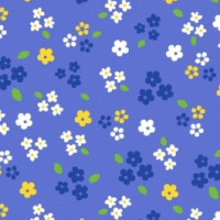 Полотно трикотажное Интерлок 30/1 набивной в Кирове