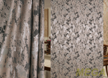 Ткани портьерные Многоцвет Жаккард GL 6246-11/280 PJac