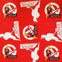 Ткань Оксфорд PVC 600 D Дизайн в Кирове