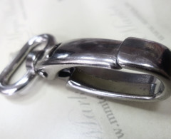 Карабин металл №8017 25мм