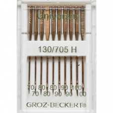 Иглы Groz-Beckert 130/705H (универсальная) в Кирове