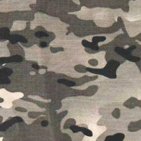 Ткань смесовая Грета рип-стоп в Кирове