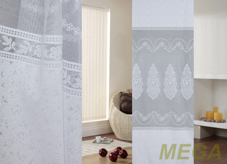 Жаккард тюль в Кирове
