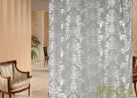 Ткани портьерные Однотон Жаккард ERT AND33-18/280 P Jak