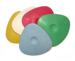 Мел портновский овальный (уп 30 шт)