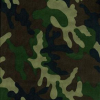 Ткань Оксфорд PVC 600 D камуфляж в Кирове