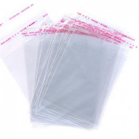 Пакеты Бопп  со скотч клапаном  в Кирове