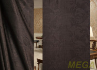 Ткани портьерные Однотон Блэкаут KT BI75-1808-19/280 Bl