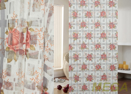 Жаккард тюль в Кирове