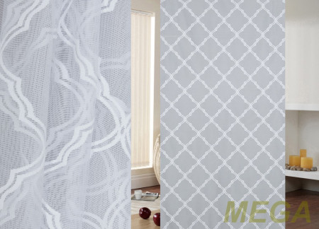 Тюль 24 в Кирове