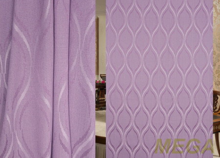 Ткани портьерные Однотон Жаккард ERT DAND08-29/280 P Jak