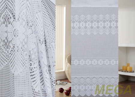 Однотон Тюль в Кирове