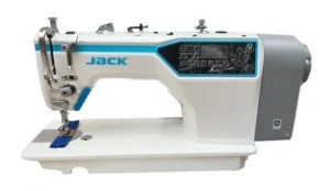 1-игольные машины JACK челночного стежка с плоской платформой с нижним транспортером в Кирове