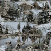 Ткань курточная Алова Кмф в Кирове