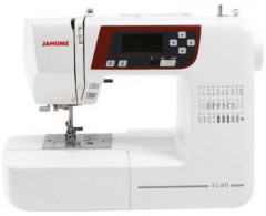 Бытовая швейная машина Janome DC 601 ws
