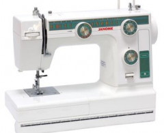 Бытовая швейная машина Janome LE 22 ws