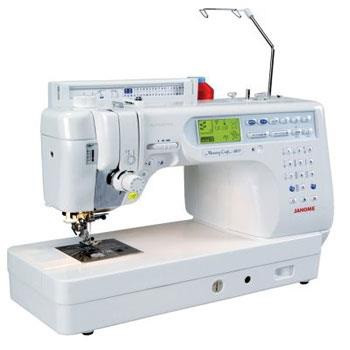 Швейные машины JANOME в Кирове