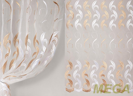 Вышивка Органза в Кирове