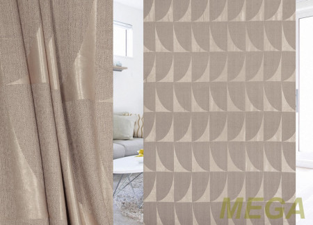 Ткани портьерные Жаккард Ткани Портьерные JL TJ-887-3/280 PJak