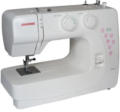 Швейные машины JANOME в Кирове