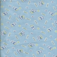Полотно трикотажное Кулирка 30/1 набивная в пачке в Кирове