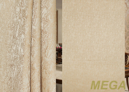 Ткани портьерные Однотон Жаккард ERT IOS550-V215/140 P Jak