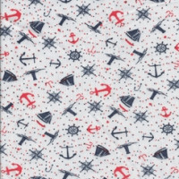 Полотно трикотажное Кулирка 30/1 набивная в рулоне  в Кирове