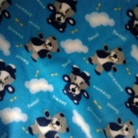 Ткань Флис принт  в Кирове