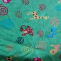 Ткань Флис принт  в Кирове