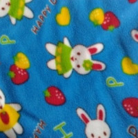 Ткань Флис принт  в Кирове