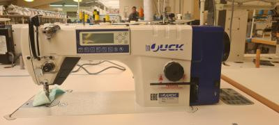 С нижним и игольным транспортером в Кирове