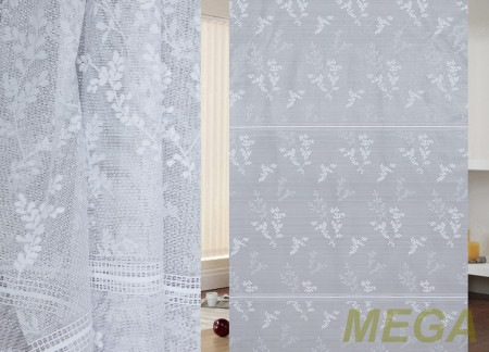 Жаккард тюль в Кирове