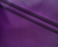 Ткань Оксфорд 220 D WR/PU 90+/-5гр.м2 рул 100м гладь (Фиолетовый)